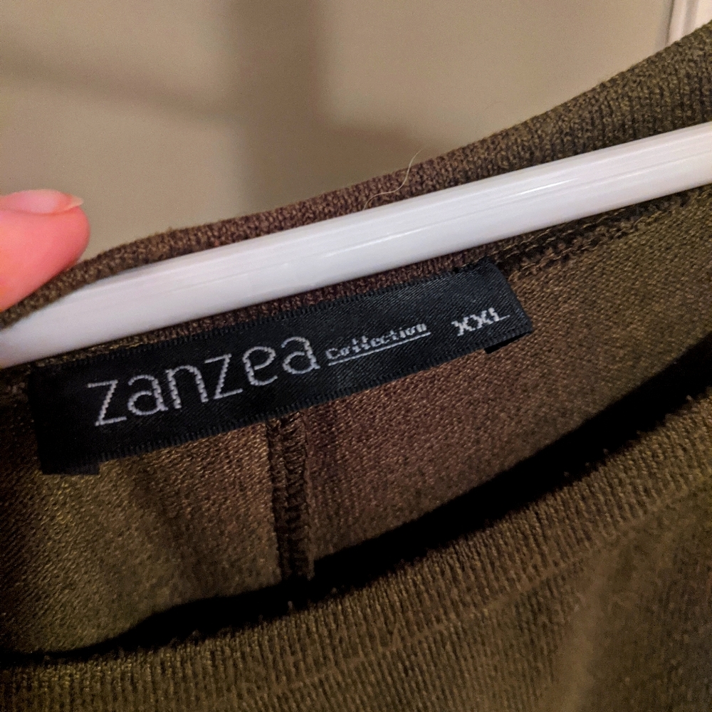 Two for One Zanzea Size XXL Sweaters